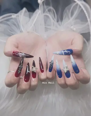 ネイル Hin Nail 日本橋店のネイルデザイン