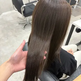 カラー ボブ/艶カラー 梅田🦋さかそ。のヘアスタイル