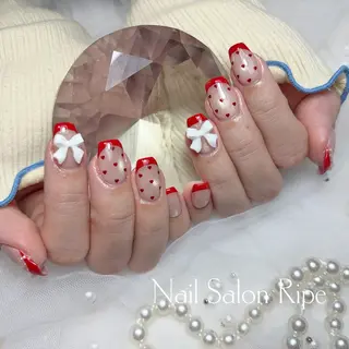 ネイル Nail Salon Ripeのネイルデザイン