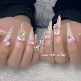 ネイル Kawaii Chiba nailのネイルデザイン