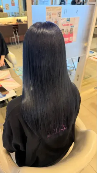 カラー   ︎︎ 上原 夕斗のヘアスタイル