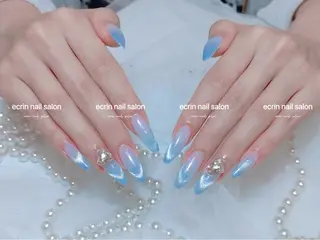 ネイル ecrin nail salon錦糸町のネイルデザイン