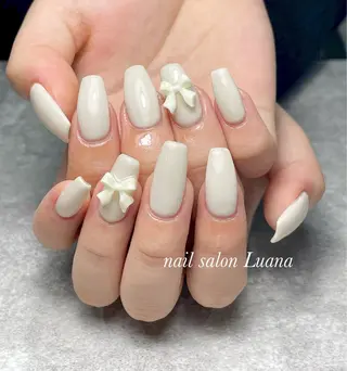 ネイル nail salon Luanaのネイルデザイン