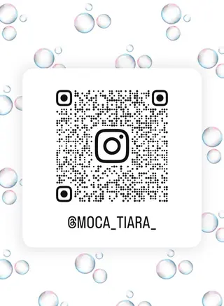 MOCA／ ティアラ🫧のマツエク・マツパデザイン