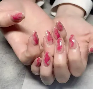 ネイル 中島 里美のネイルデザイン