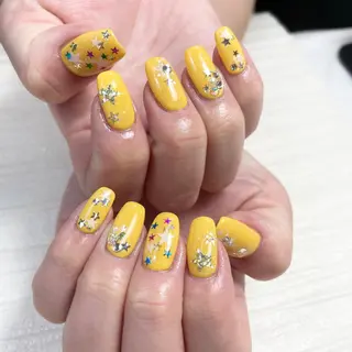 ネイル MINORI Nail&Waxのネイルデザイン