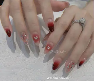 ネイル RUBY NAIL SALONのネイルデザイン