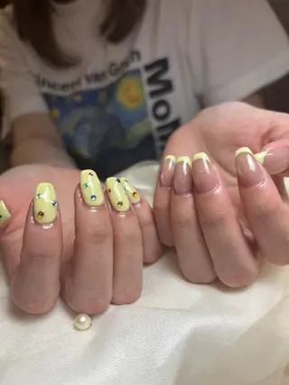 ネイル Nailroom tinoのネイルデザイン