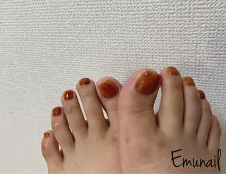 ネイル Emu Nailのネイルデザイン