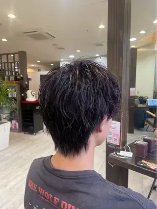 メンズ 【モデル様募集中】 渡邊 マサキのヘアスタイル