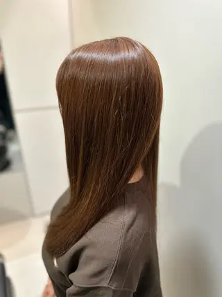 ロング 韓国ヘア🇰🇷 /野元僚太のヘアスタイル