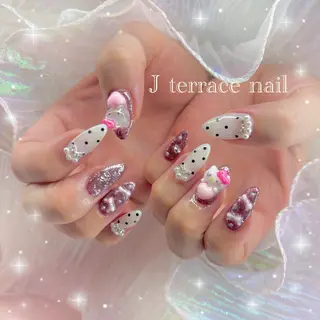 ネイル J terrace Nailのネイルデザイン