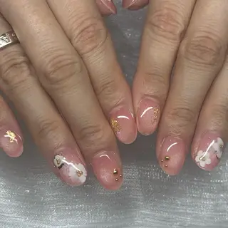 ネイル アンリッシュ新宿店 okuraのネイルデザイン