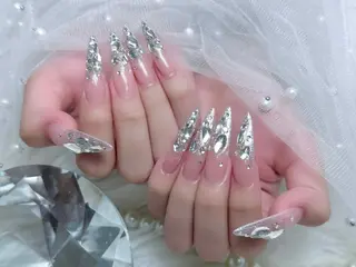 ネイル Nova Nail _Shinsaiのネイルデザイン