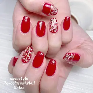 ネイル 🐾enen style 🐾のネイルデザイン