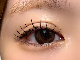 マツエク・マツパ 𝐞𝐢𝐠𝐡𝐭 🖤𝐑𝐄𝐈のマツエク・マツパデザイン