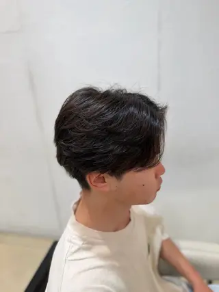 メンズ ☆Ash中目黒 浦野遥☆*。のヘアスタイル