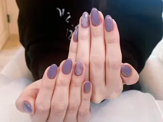 ネイル LingK/nail 高士 翔子のネイルデザイン