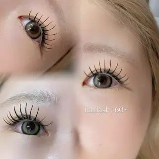 マツエク・マツパ eye 梨花のマツエク・マツパデザイン