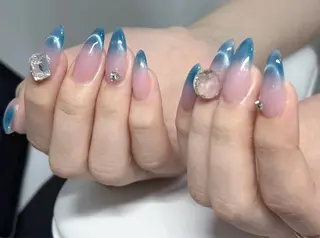 ネイル Lu nailsalonのネイルデザイン