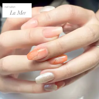 ネイル nailsalon La Merのネイルデザイン