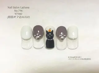 ネイル Am:nail 柏 SUE（スゥ）のネイルデザイン