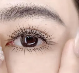 マツエク・マツパ Haru💖Eye lash🌻日暮里店のマツエク・マツパデザイン
