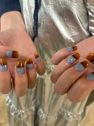 ネイル LINA『鍋島店』 licca nailのネイルデザイン