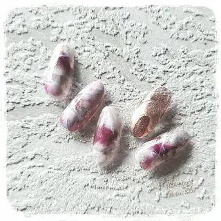 ネイル Nail Allureのネイルデザイン