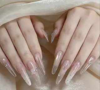 ネイル Suki🐳マツエク 🌸ネイル専門店のマツエク・マツパデザイン