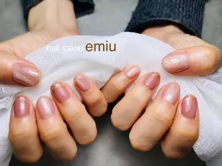 ネイル emiu petiteのネイルデザイン