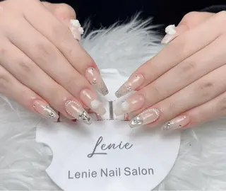 ネイル Lenie Nail Salonのネイルデザイン