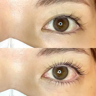 マツエク・マツパ miy's eye+ YUKI 浜松小豆餅のマツエク・マツパデザイン