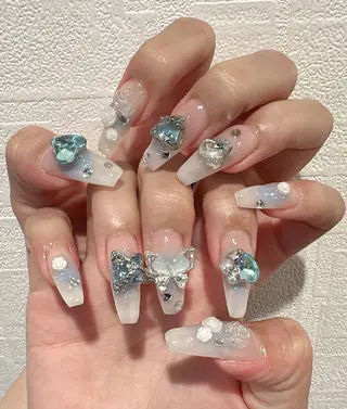 ネイル スカルプ専門店 D-Beautyのネイルデザイン