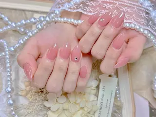ネイル ユ ミのネイルデザイン