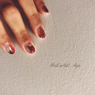 ネイル Kiffer Ayaのネイルデザイン