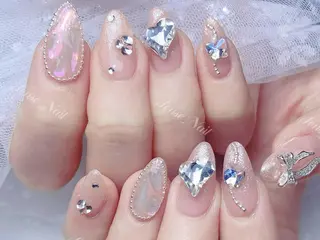 ネイル ナユキNA.YUKI 新宿店のネイルデザイン