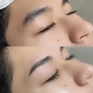 アイブロウ ueda eyelist💛のマツエク・マツパデザイン