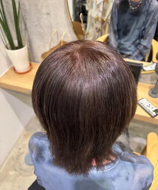 カラー 新松戸SFIDA | syuntoのヘアスタイル