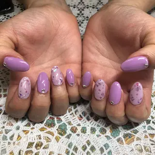 ネイル J terrace Nailのネイルデザイン