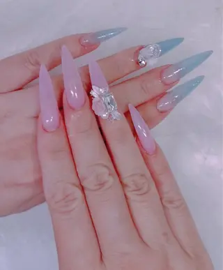 ネイル ビューティー ネイルのネイルデザイン