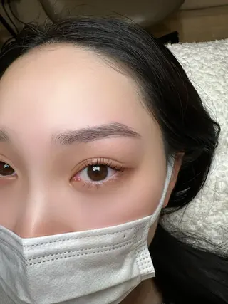 アイブロウ aveuglant 加藤久佳の眉毛・アイブロウイメージ