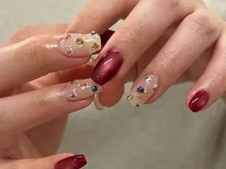 ネイル eclat .のネイルデザイン