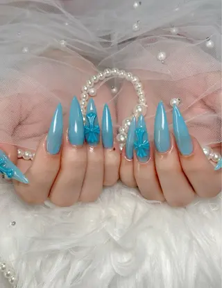 ネイル NEM nailstudioのネイルデザイン