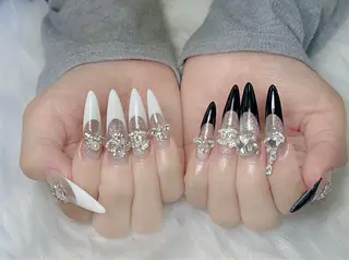 ネイル NEM nailstudioのネイルデザイン
