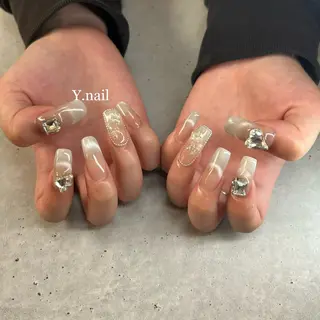 ネイル Y. nailのネイルデザイン