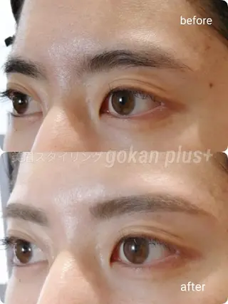 マツエク・マツパ 眉毛サロン 森田江里子の眉毛・アイブロウイメージ