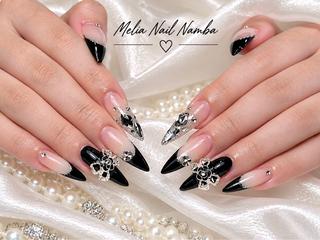 ネイル Melia Nailsのネイルデザイン