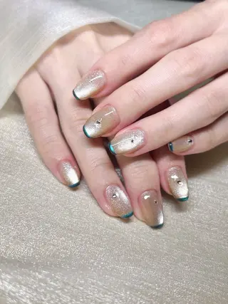 ネイル LUKA NAILのネイルデザイン