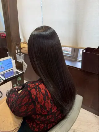 ロング 【モデル様募集中】 渡邊 マサキのヘアスタイル